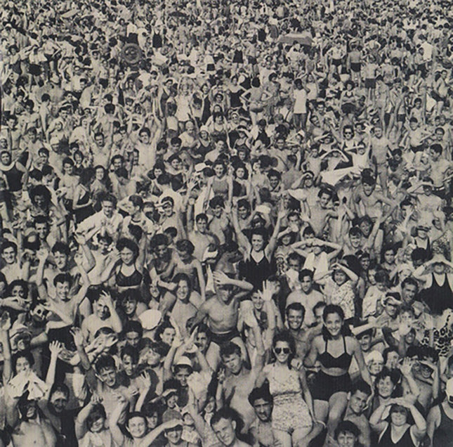 LISTEN WITHOUT PREJUDICE | GEORGE MICHAEL
