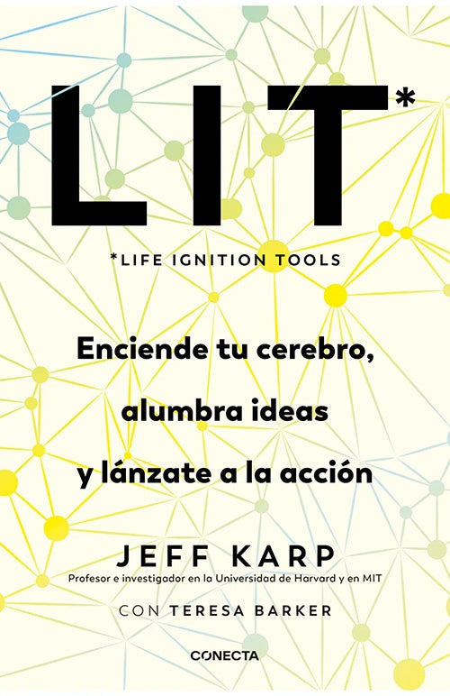 LIT (LIFE IGNITION TOOLS) | JEFF KARP