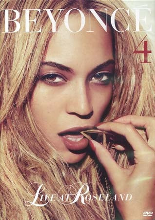 LIVE AT ROSELAND: ELEMENTS 4 | BEYONCE