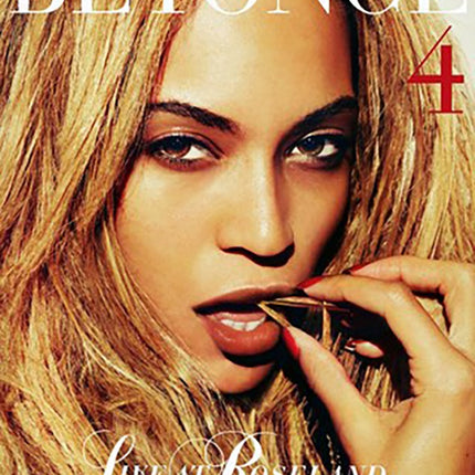 LIVE AT ROSELAND: ELEMENTS 4 | BEYONCE