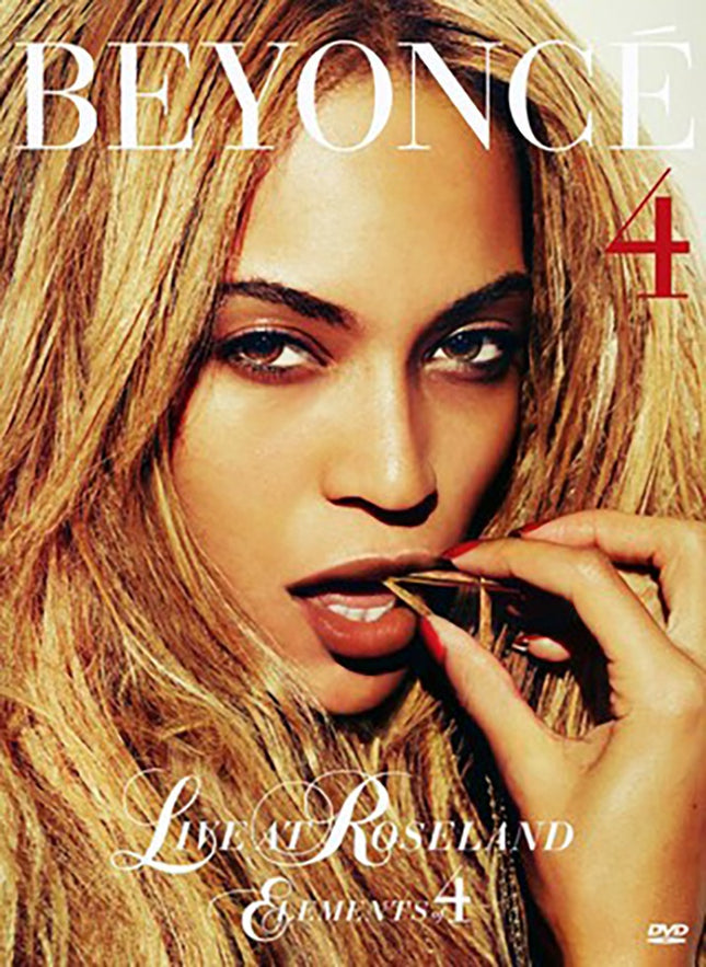 LIVE AT ROSELAND: ELEMENTS 4 | BEYONCE
