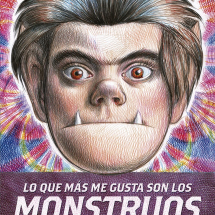 LO QUE MAS ME GUSTA SON LOS MONSTRUOS | EMIL FERRIS