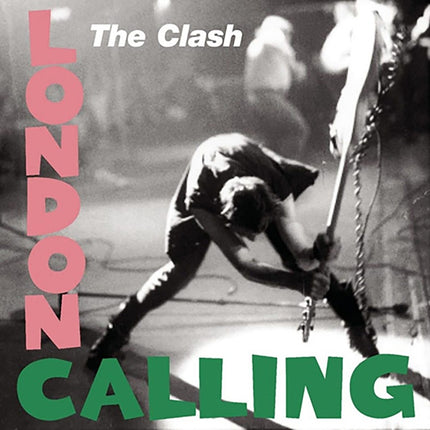 LONDON CALLING (REMASTERED)  (180G VINYL) | THE CLASH