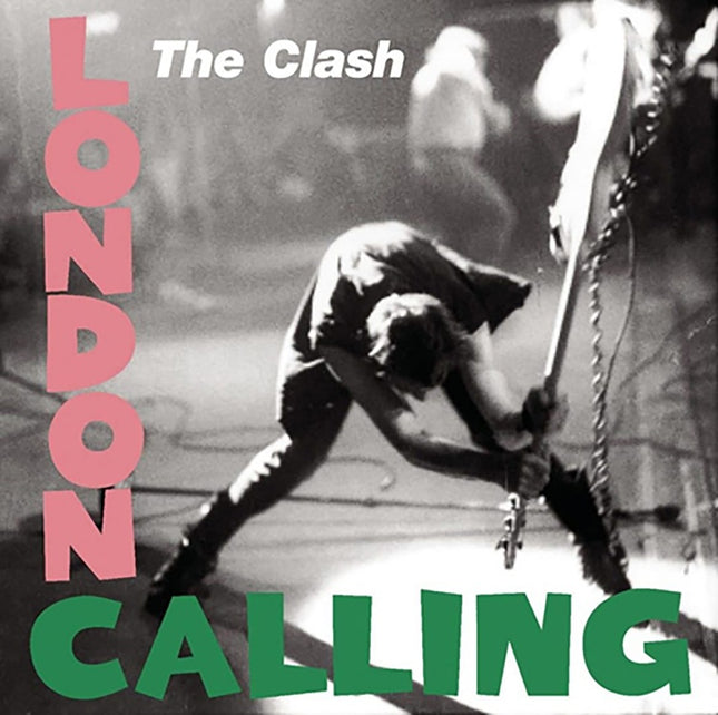 LONDON CALLING (REMASTERED)  (180G VINYL) | THE CLASH