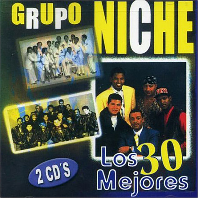 LOS 30 MEJORES | GRUPO NICHE