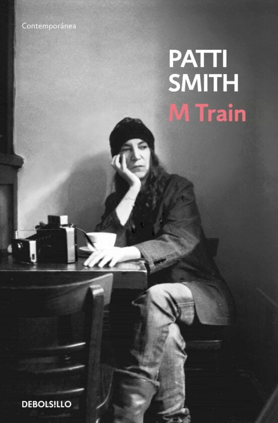 M TRAIN | PATTI SMITH