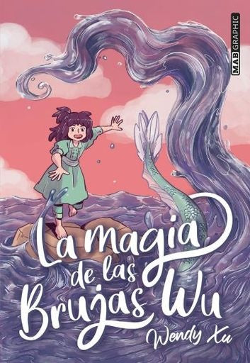MAGIA DE LAS BRUJAS WU, LA | WENDY XU