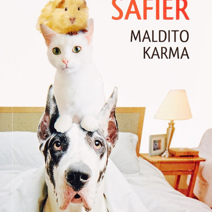 MALDITO KARMA | DAVID SAFIER