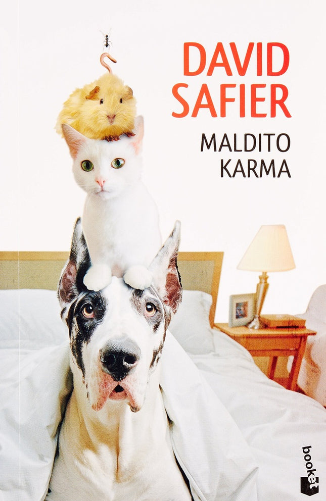 MALDITO KARMA | DAVID SAFIER
