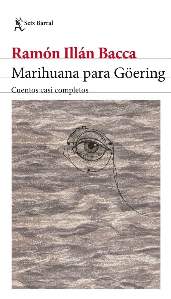 MARIHUANA PARA GOERING | RAMON ILLAN BACCA