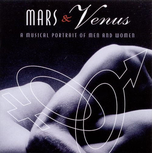 MARS & VENUS, A MUSICAL PORTRAIT OF MEN | ARTISTAS VARIOS