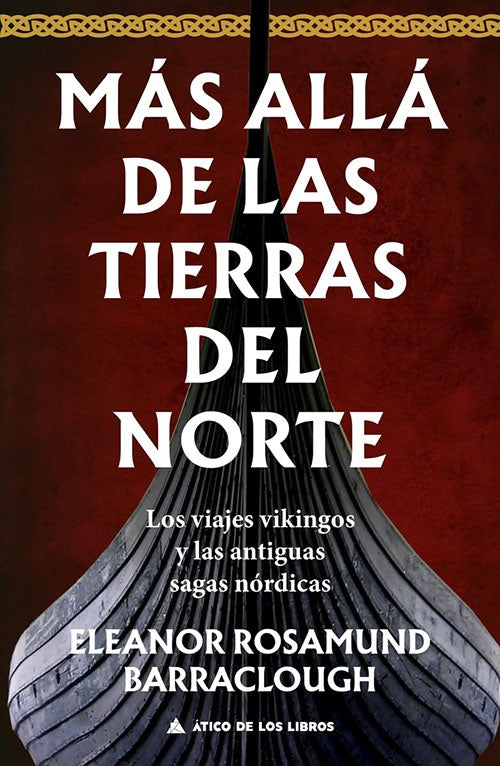 MAS ALLA DE LAS TIERRAS DEL NORTE | ELEANOR ROSAMUND BARRACLOUGH