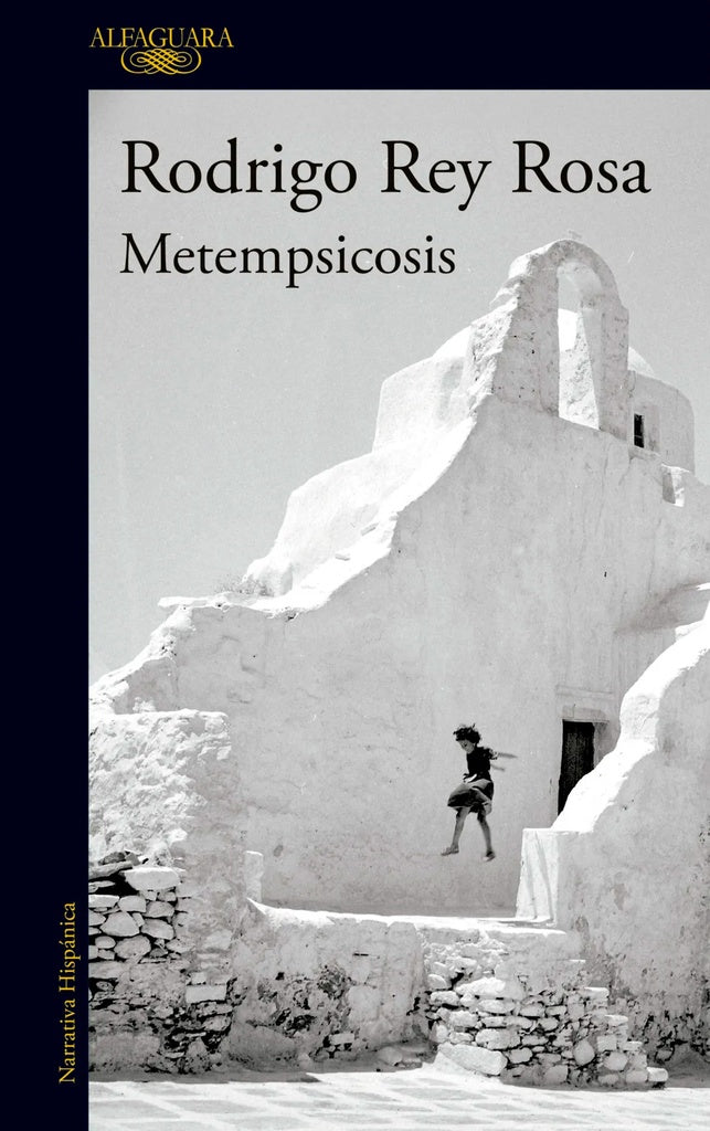 METEMPSICOSIS | RODRIGO REY ROSA