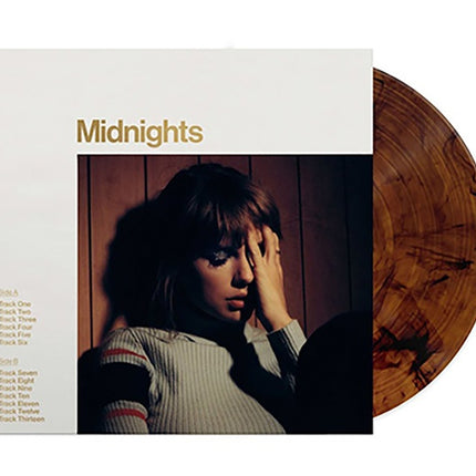 MIDNIGHTS (MAHOGANY EDITION) | TAYLOR SWIFT