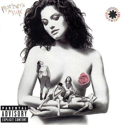 MOTHER'S MILK | RED HOT CHILI PEPPERS