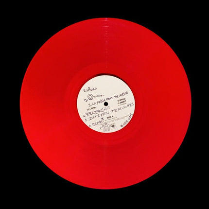 MOTOMAMI  (140G VINYL/ TRANSLUCENT RED VINYL) (24 X 36 POSTER) (GATEFOLD JACKET) | ROSALÍA