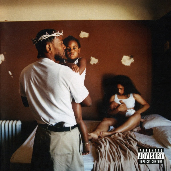 MR. MORALE & THE BIG STEPPERS | KENDRICK LAMAR
