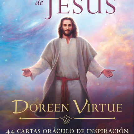 MENSAJES DE AMOR DE JESUS | DOREEN VIRTUE