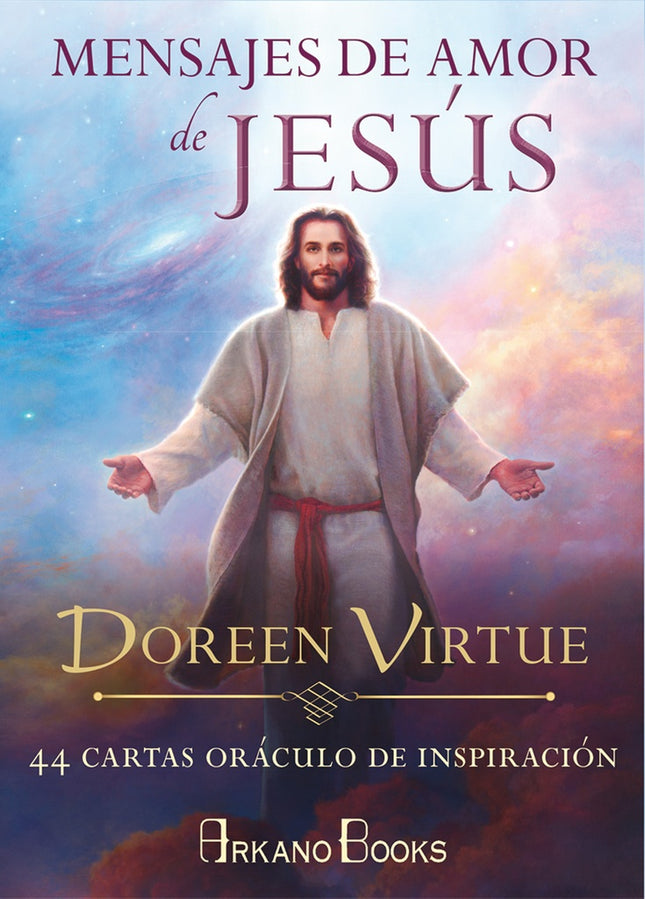 MENSAJES DE AMOR DE JESUS | DOREEN VIRTUE