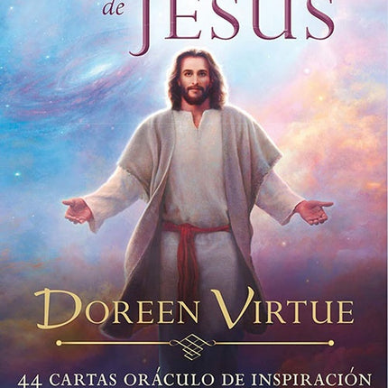 MENSAJES DE AMOR DE JESUS | DOREEN VIRTUE