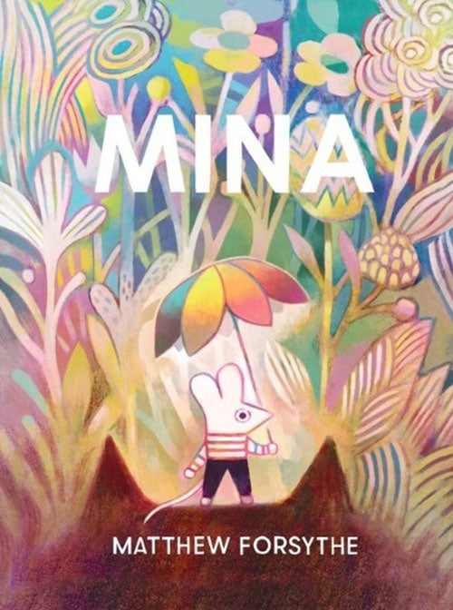 MINA | MATTHEW FORSYTHE