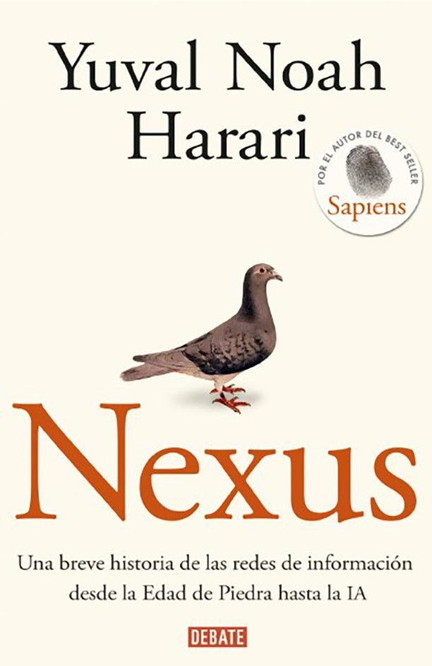 NEXUS FSC | YUVAL NOAH HARARI