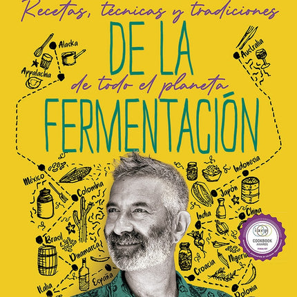 MUNDO DE LA FERMENTACION, EL | SANDOR ELLIX KATZ