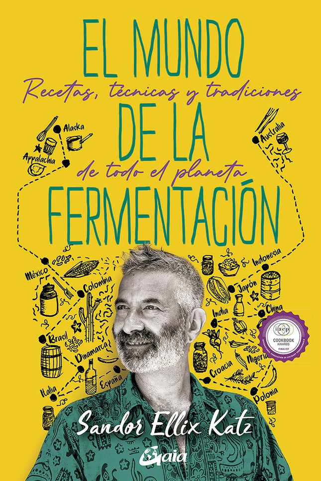 MUNDO DE LA FERMENTACION, EL | SANDOR ELLIX KATZ