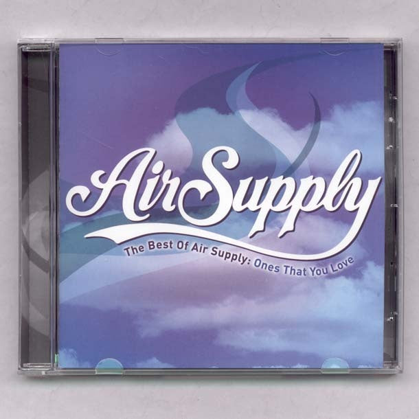 ONES THAT YOU LOVE | AIR SUPPLY