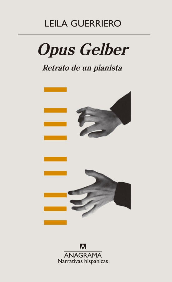 OPUS  GELBER, RETRATO DE UN PIANISTA | OPUS GUERRIERO