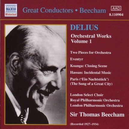 ORCHESTRAL WORKS VOL. 1 > EVENTYR / KOAN | PHILHARMO,