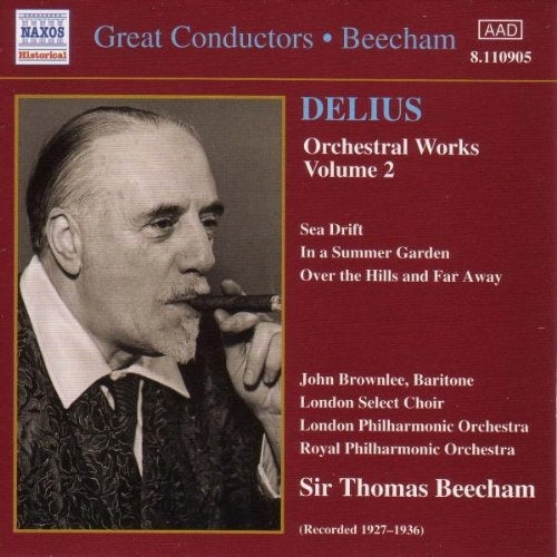 ORCHESTRAL WORKS VOL. 2 > SEA DRIFT / IN | PHILHARMO,