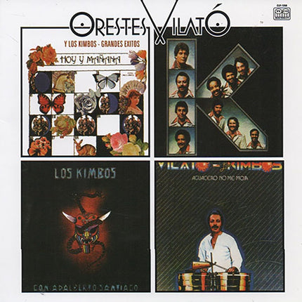 ORESTES VILATO | ORESTES VILATO Y LOS KIMBOS