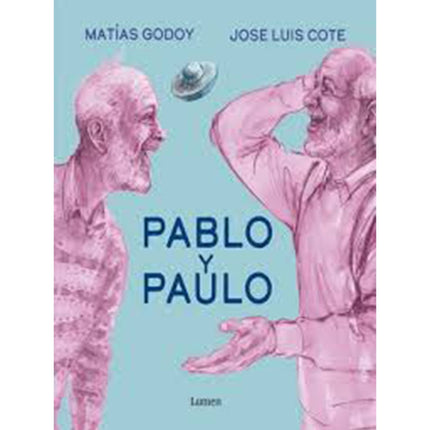 PABLO Y PAULO | MATIAS GODOY