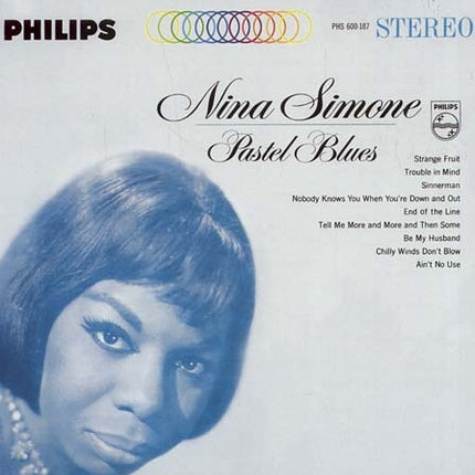 PASTEL BLUES | NINA SIMONE