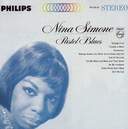 PASTEL BLUES | NINA SIMONE