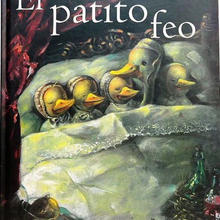 PATITO FEO, EL | OCEANO TRAVESIA - GRUPO EDITORIAL OCEANO