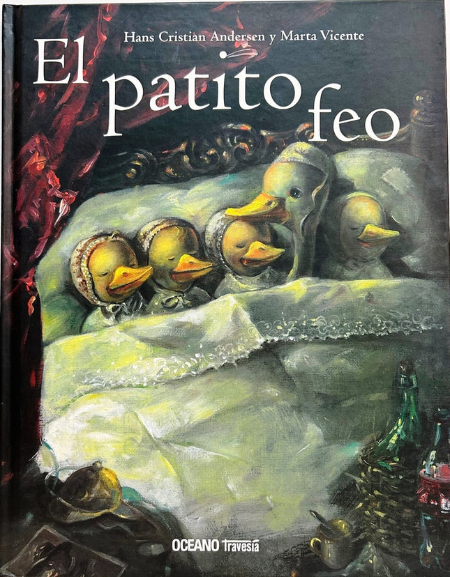 PATITO FEO, EL | OCEANO TRAVESIA - GRUPO EDITORIAL OCEANO