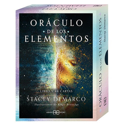 ORACULO DE LOS ELEMENTOS | STACEY DEMARCO
