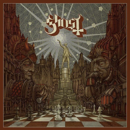 POPESTAR | GHOST