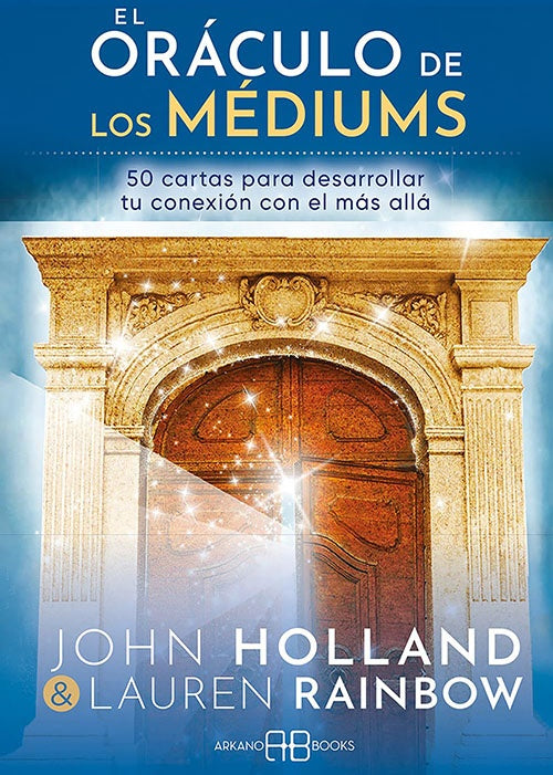 ORACULO DE LOS MEDIUMS, EL | JOHN HOLLAND