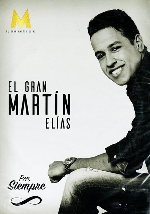 POR SIEMPRE | MARTIN ELIAS