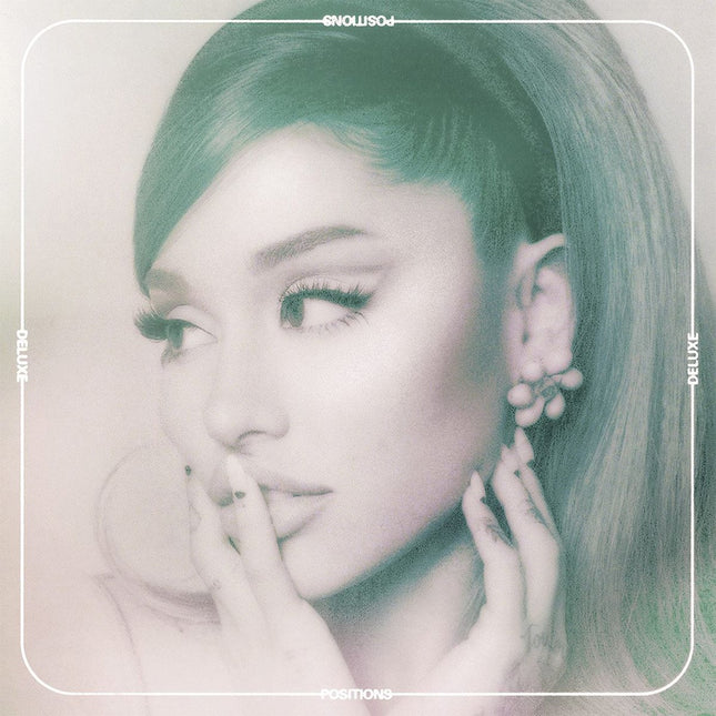POSITIONS | ARIANA GRANDE