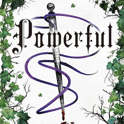 POWERFUL | LAUREN ROBERTS