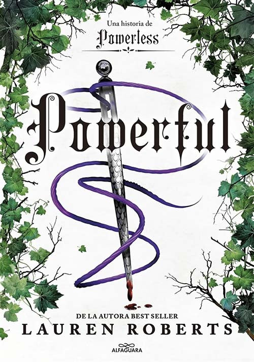 POWERFUL | LAUREN ROBERTS