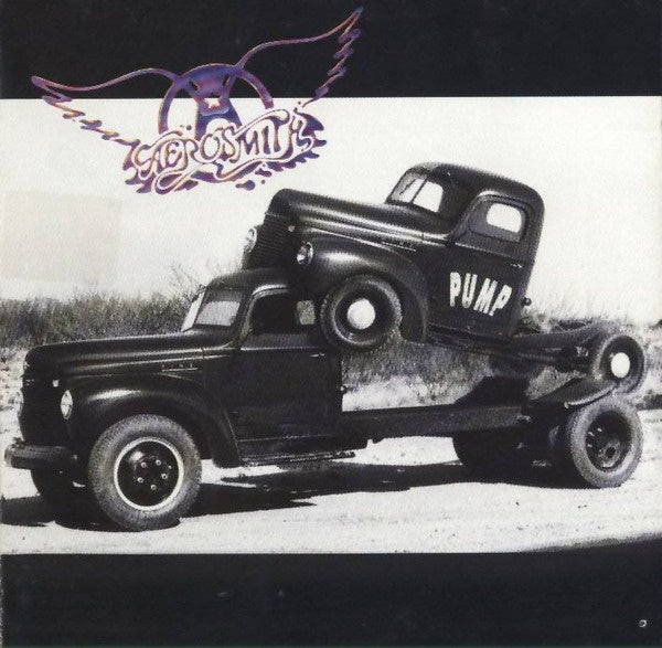 PUMP | AEROSMITH