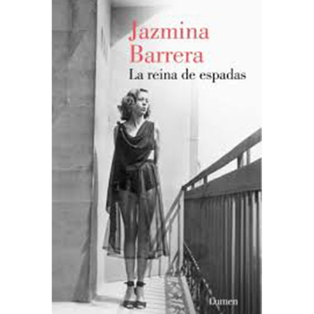 REINA DE ESPADAS, LA | JAZMINA BARRERA