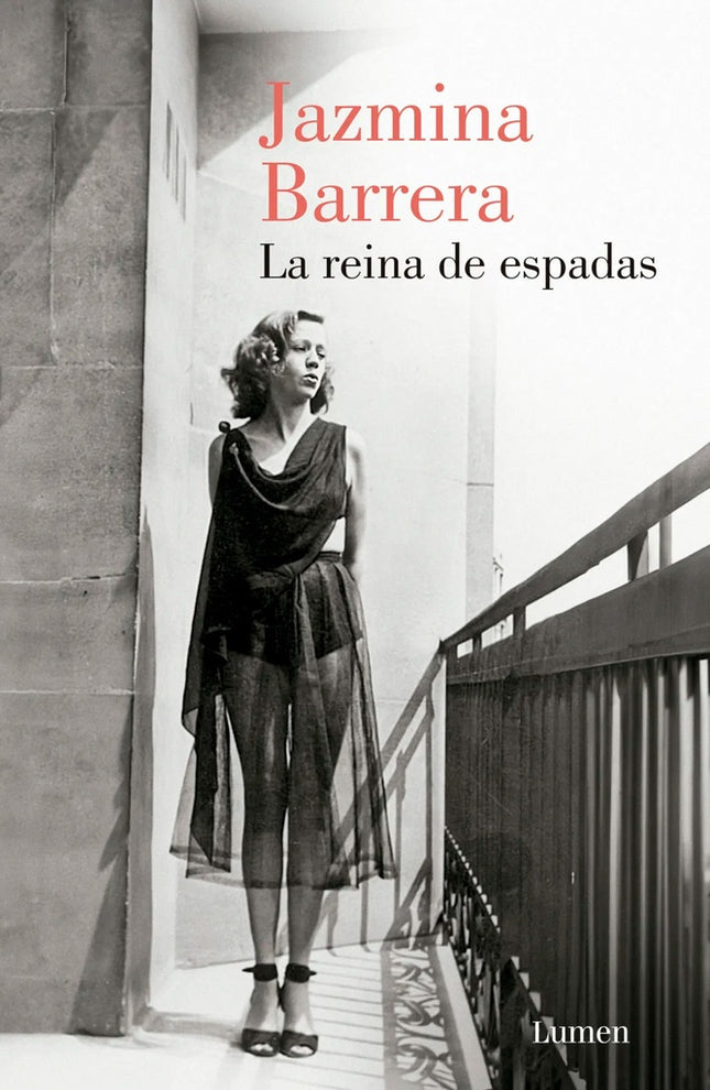 REINA DE ESPADAS, LA | JAZMINA BARRERA