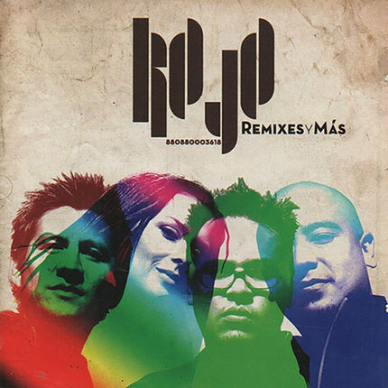 REMIXES Y MAS | ROJO