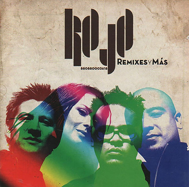 REMIXES Y MAS | ROJO